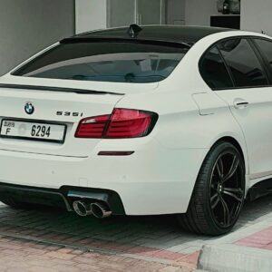 - 535i (2009-2017) 3.0 L N55B30 TURBO L6