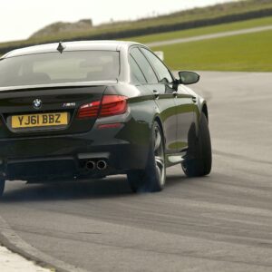 M5 F10 4.4 L S63 twin-turbo V8