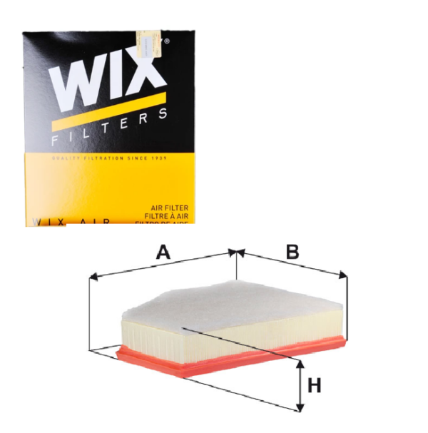 WIX Air Filter