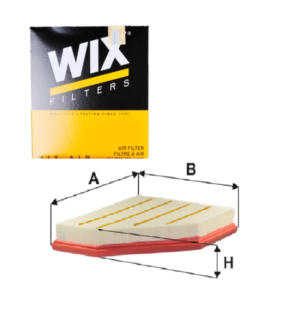 WIX Air Filter