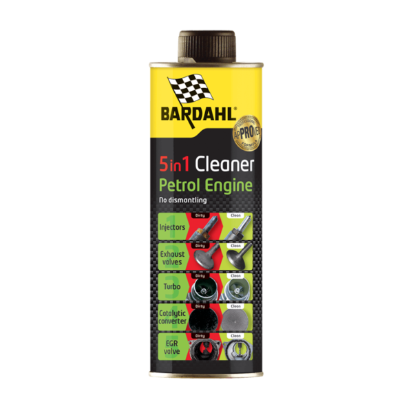 Petrol 5in1 Cleaner 500ml