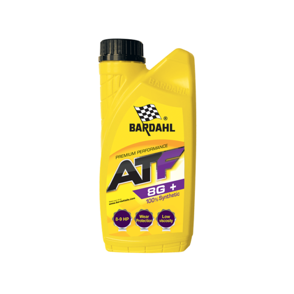 Bardahl ATF 8G+ 1L Transmission oil
