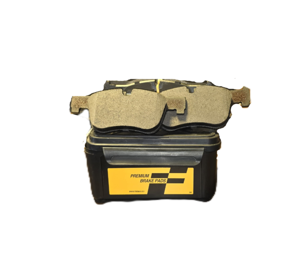 FREEMAX Front Brake Pads Set طقم تيل امامي