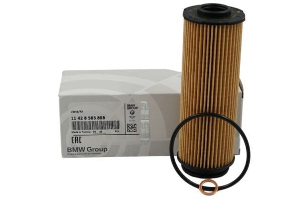 HC Engine Oil Filter