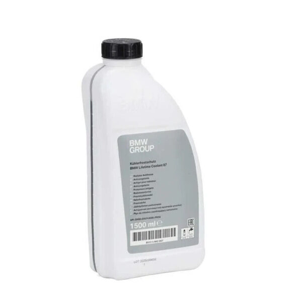 BMW Antifreeze Engine Coolant 1.5L Saturated 100%