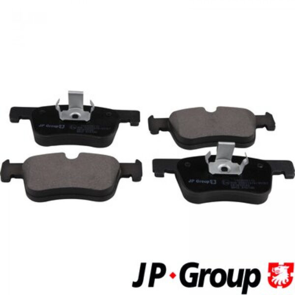 JP GROUP طقم تيل امامي
