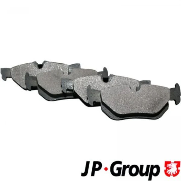 JP GROUP طقم تيل خلفي