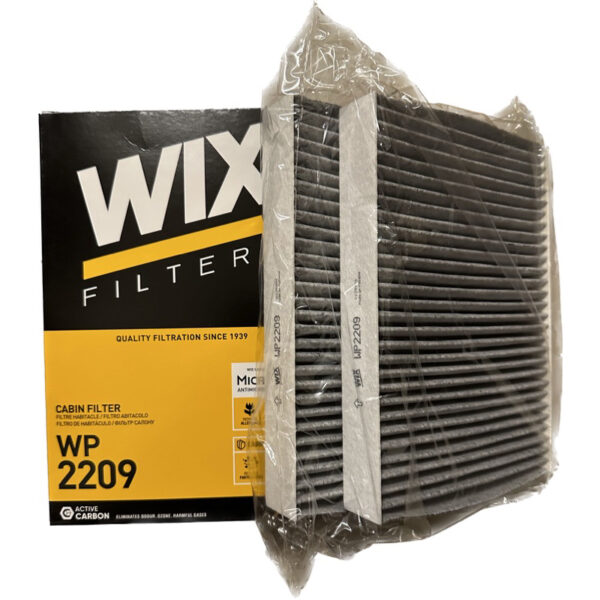 WIC Cabin Filter  طقم فلتر تكييف