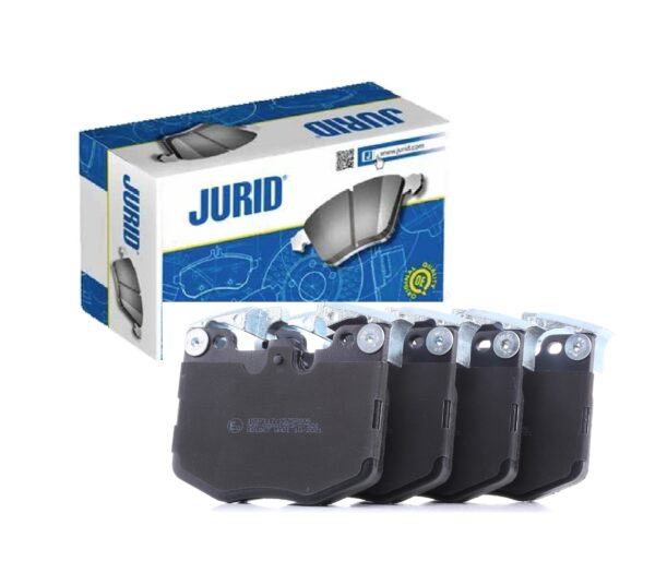 JURID PREMIUM FRONT BRAKE PAD SET  طقم تيل امامي