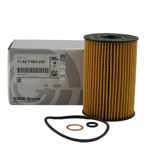 HC Oil Filter