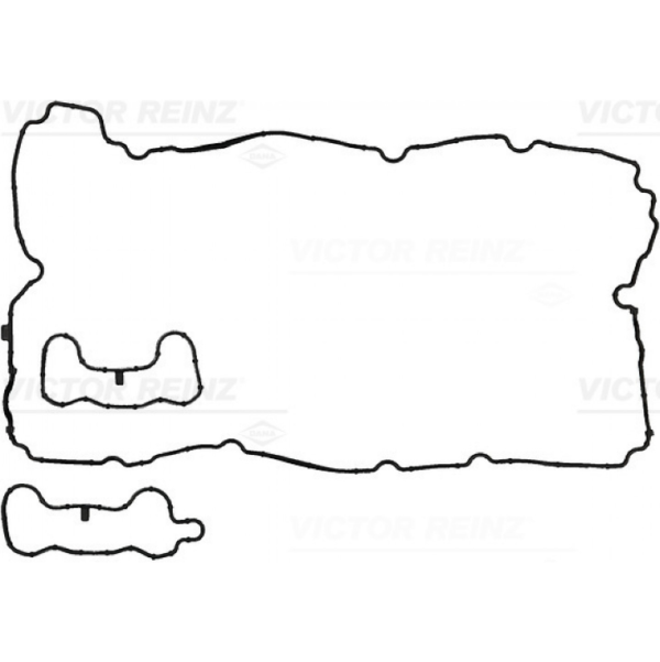 REINZ LEFT Cylinder Head Cover Gasket Set "جوان غطاء تاكيهات شمال"
