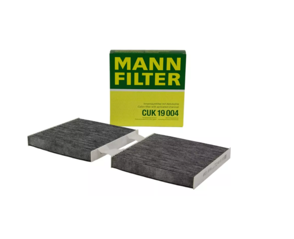 MANN Cabin Air Filter Set