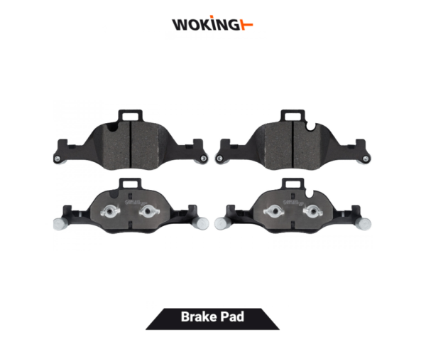 WOKING Front Brake Pad Set